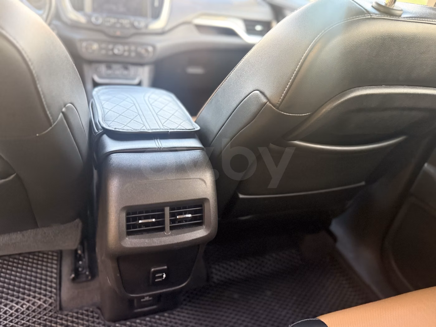 GMC Terrain фото 18
