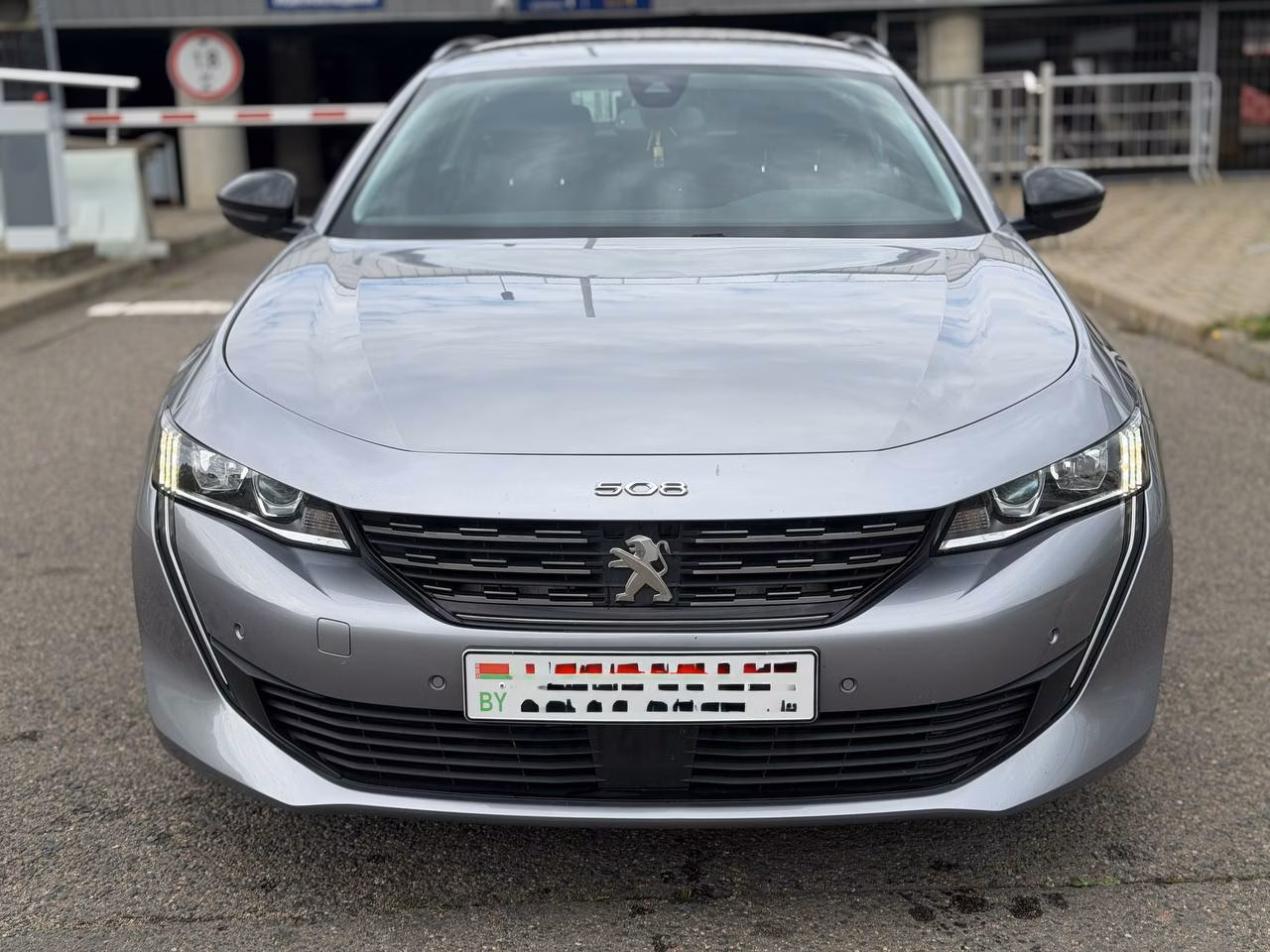 Peugeot 508 фото 2