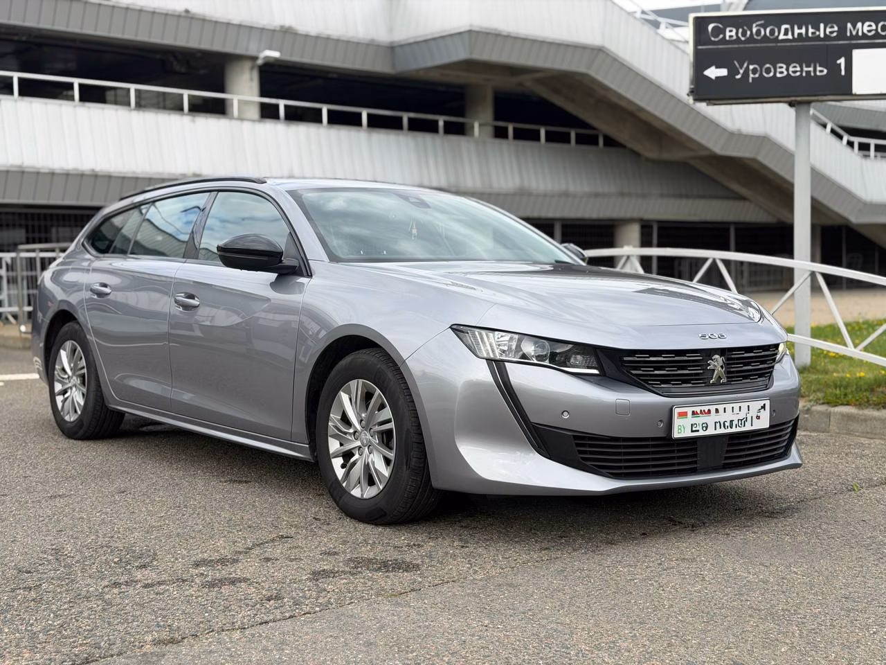 Peugeot 508 фото 3