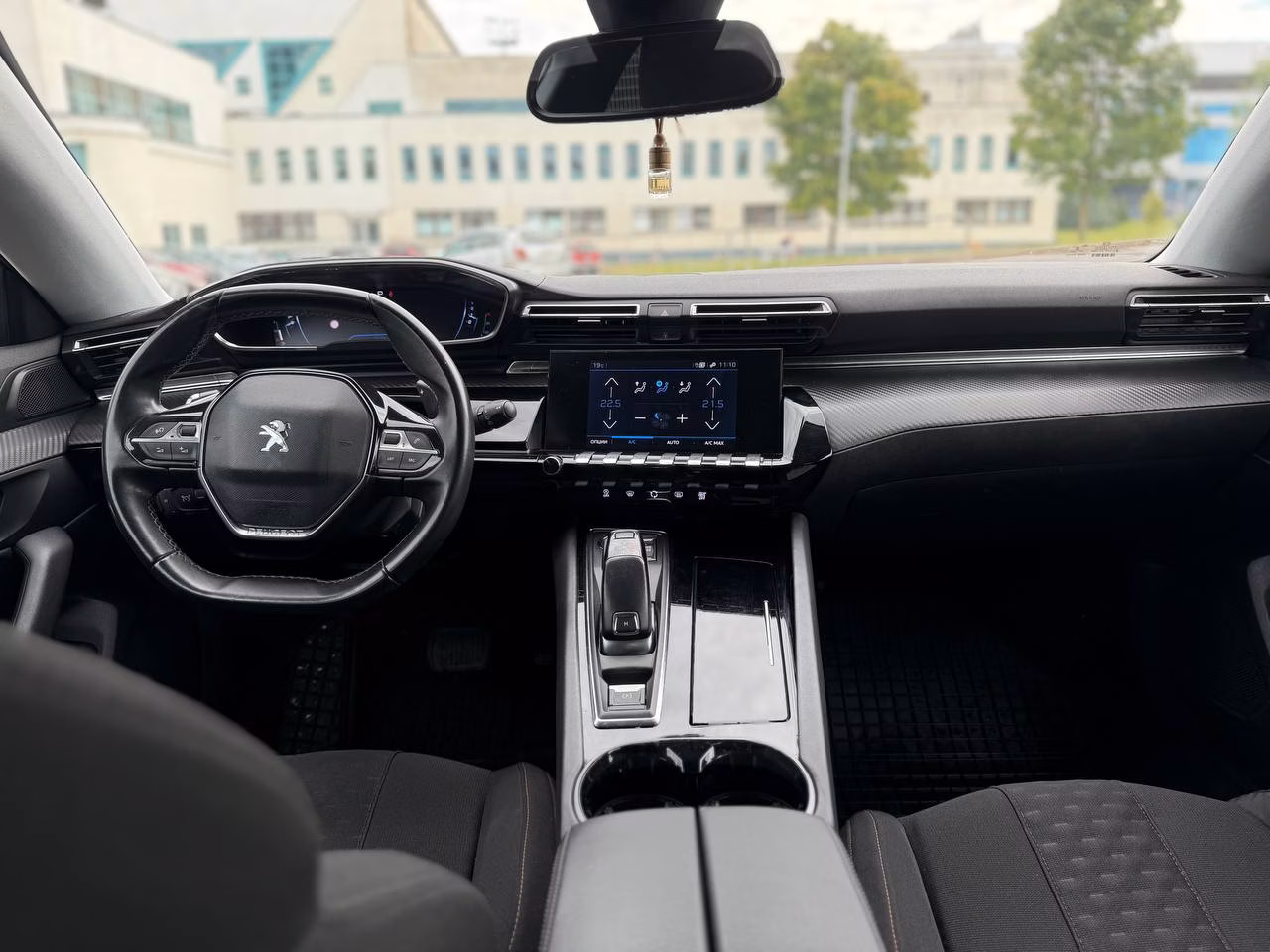Peugeot 508 фото 8
