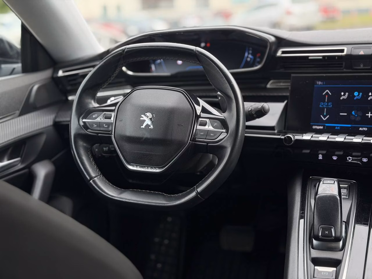 Peugeot 508 фото 9