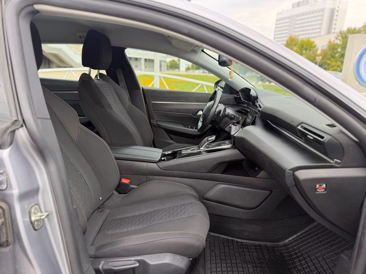 Peugeot 508 фото 12