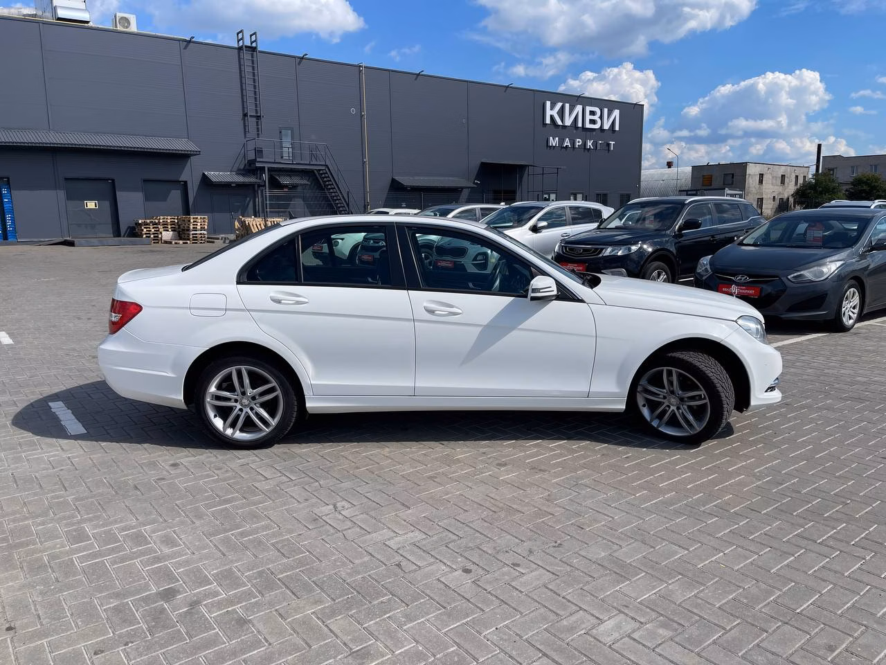 Mercedes-Benz C-Класс фото 4