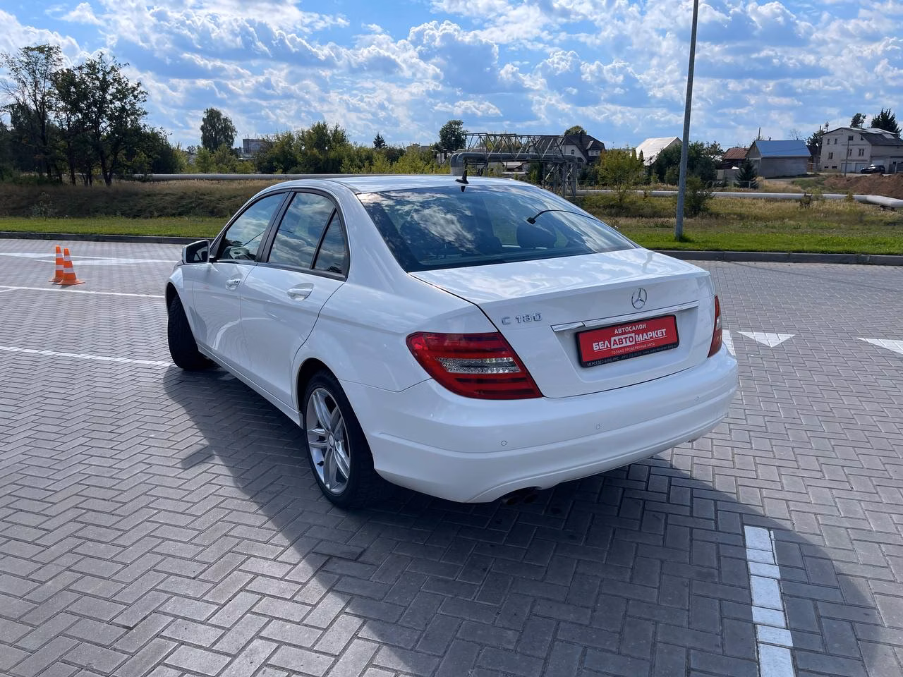 Mercedes-Benz C-Класс фото 7