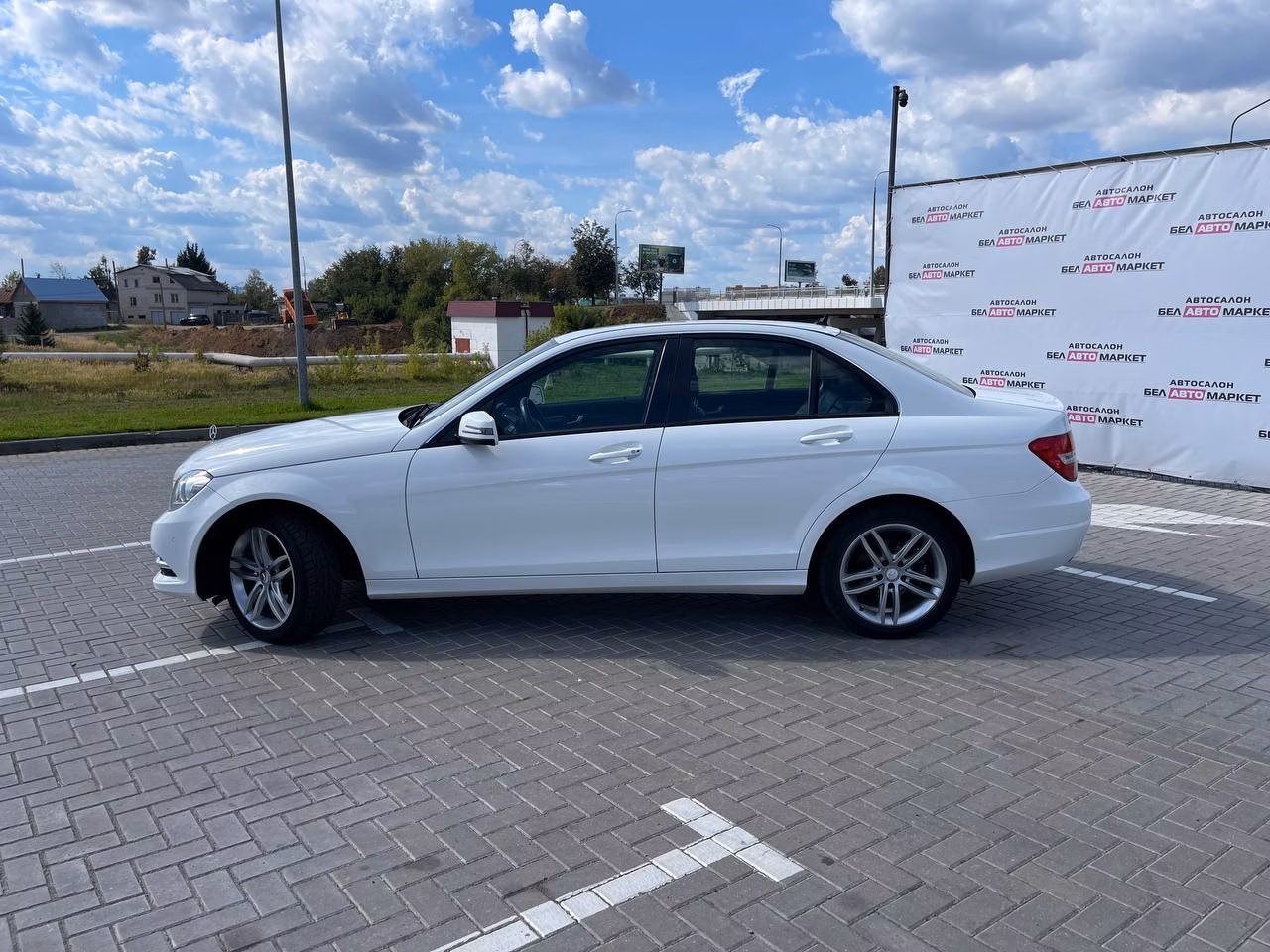Mercedes-Benz C-Класс фото 8