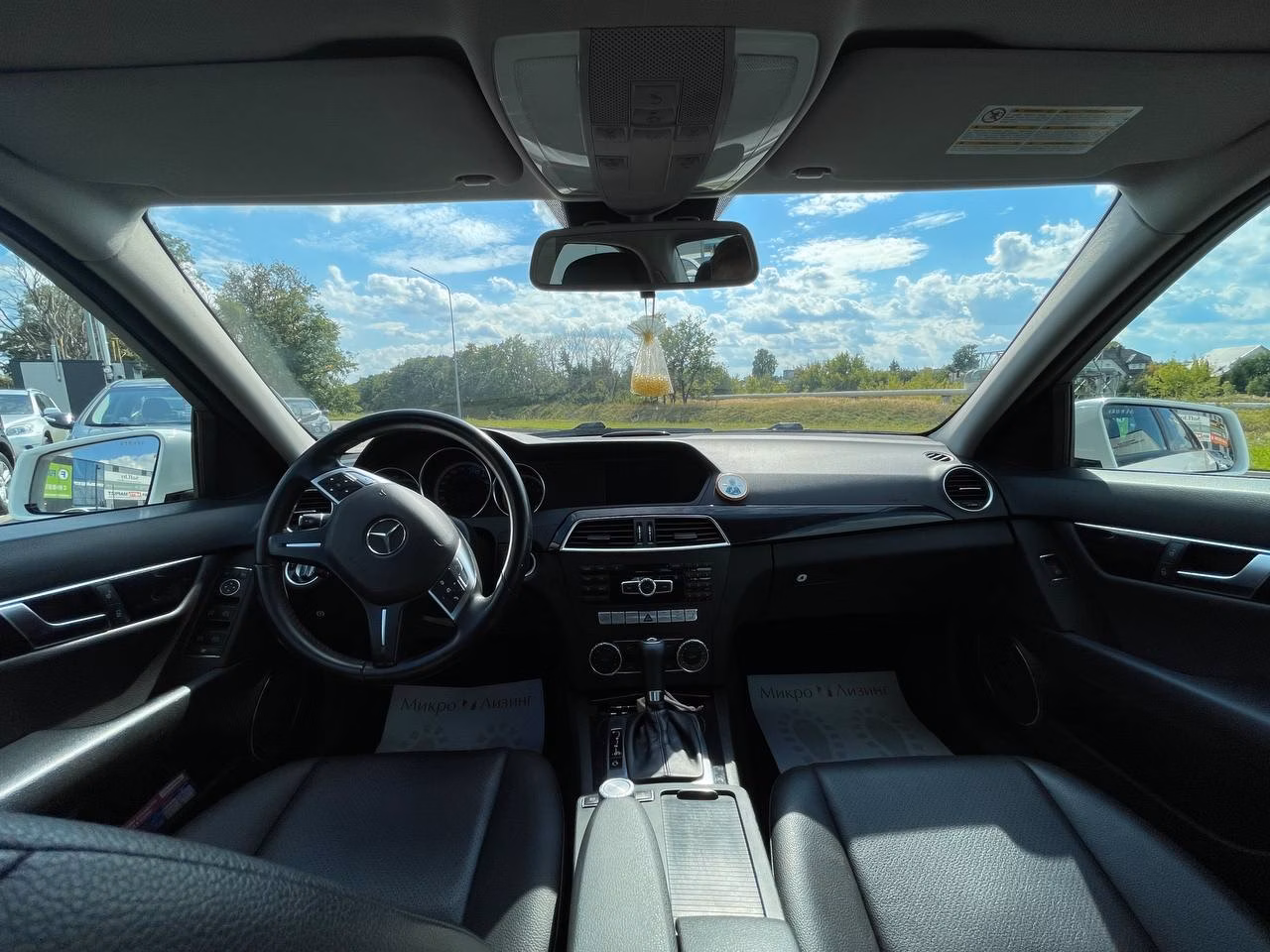 Mercedes-Benz C-Класс фото 13