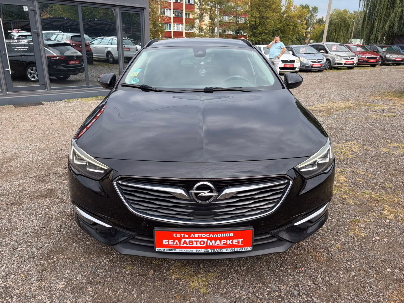 Opel Insignia фото 2
