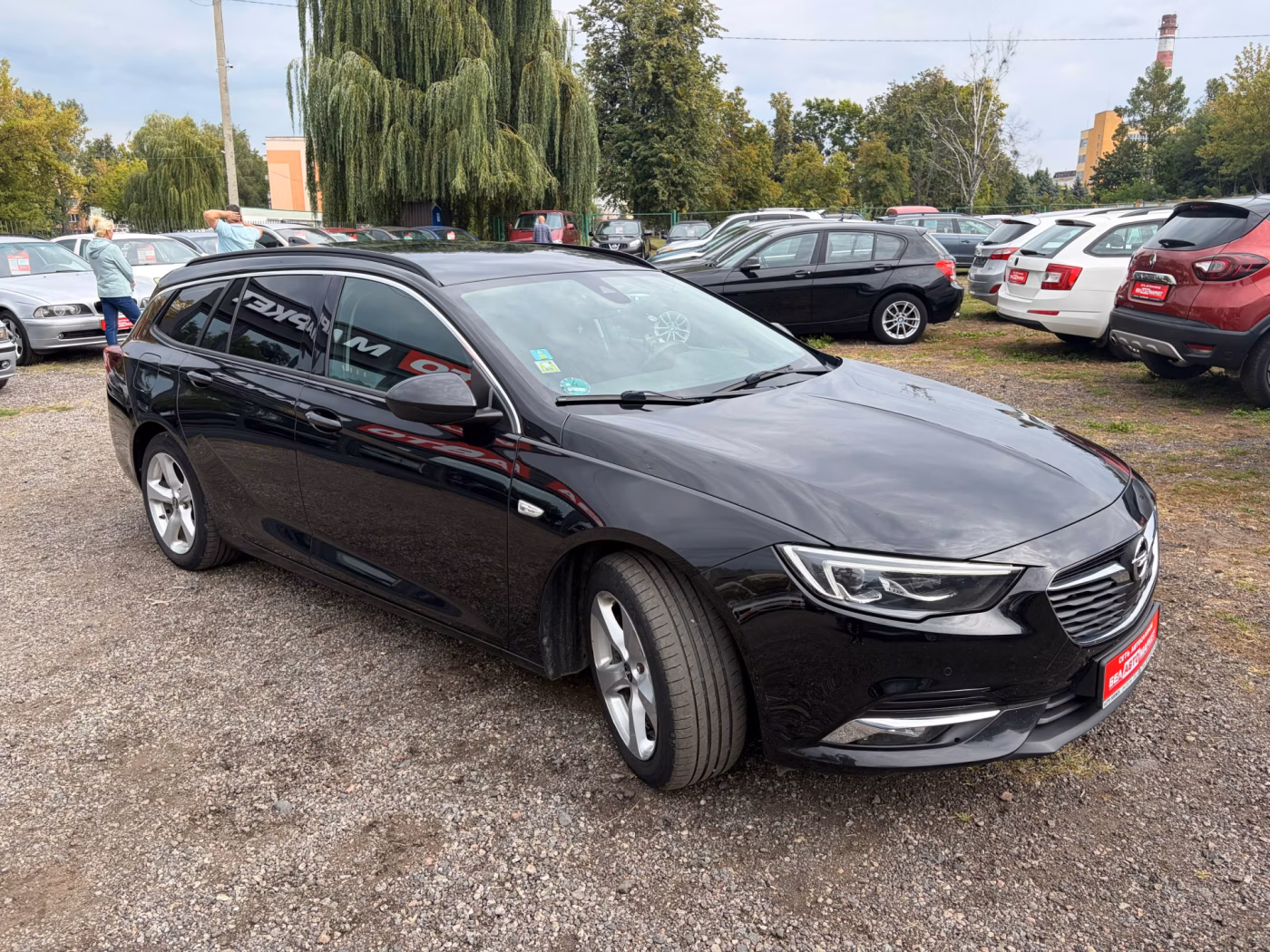 Opel Insignia фото 3