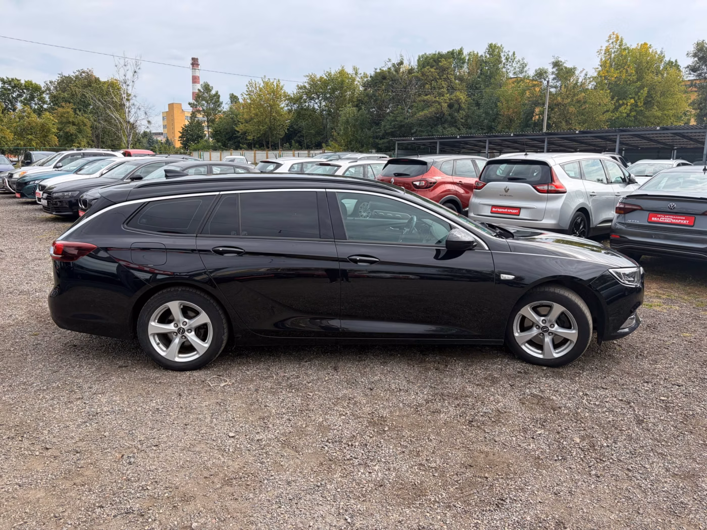 Opel Insignia фото 4