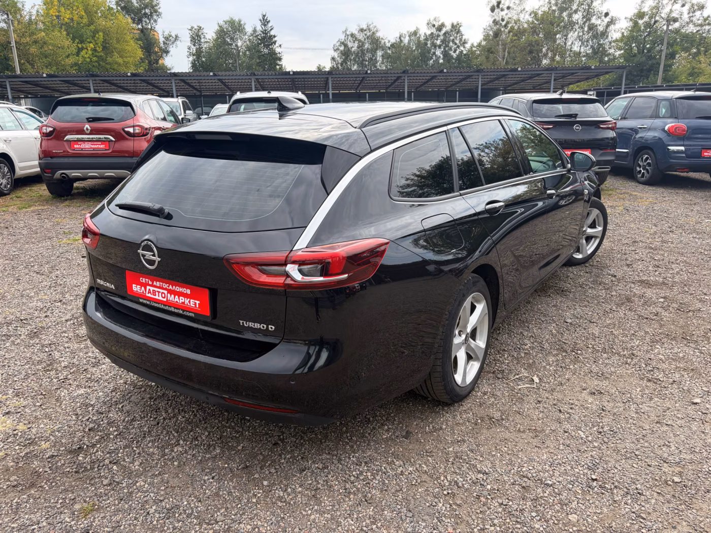 Opel Insignia фото 5