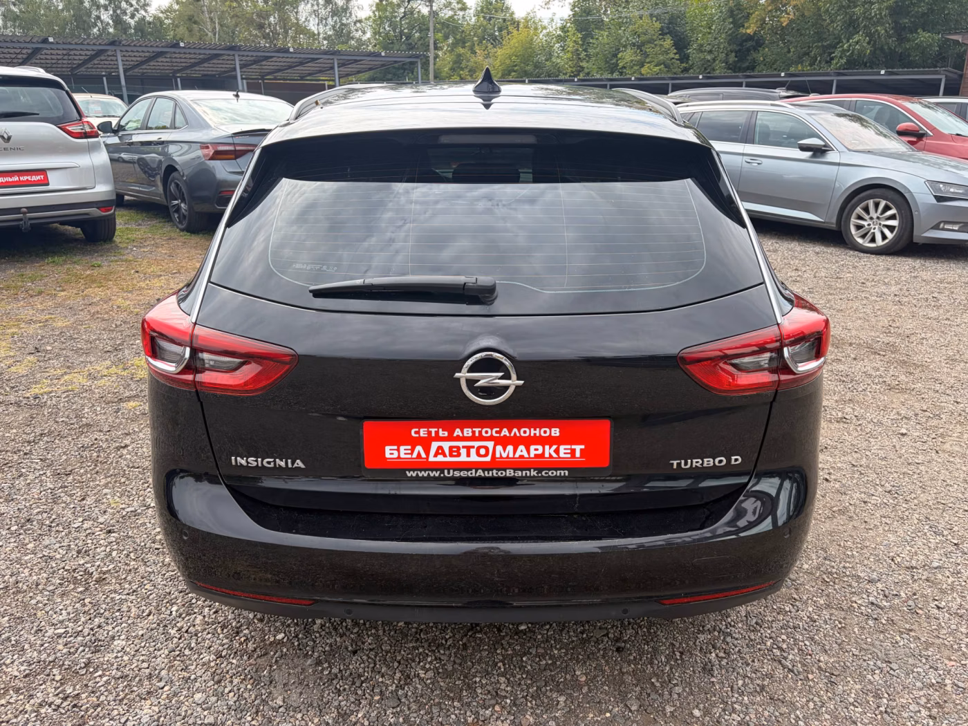 Opel Insignia фото 6