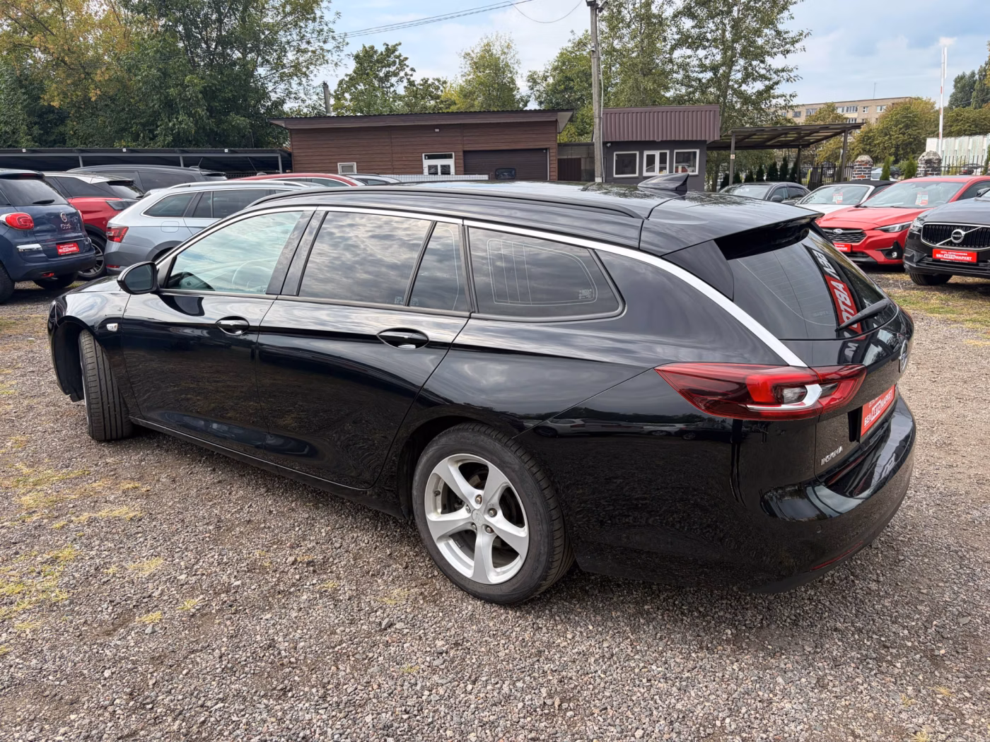Opel Insignia фото 7