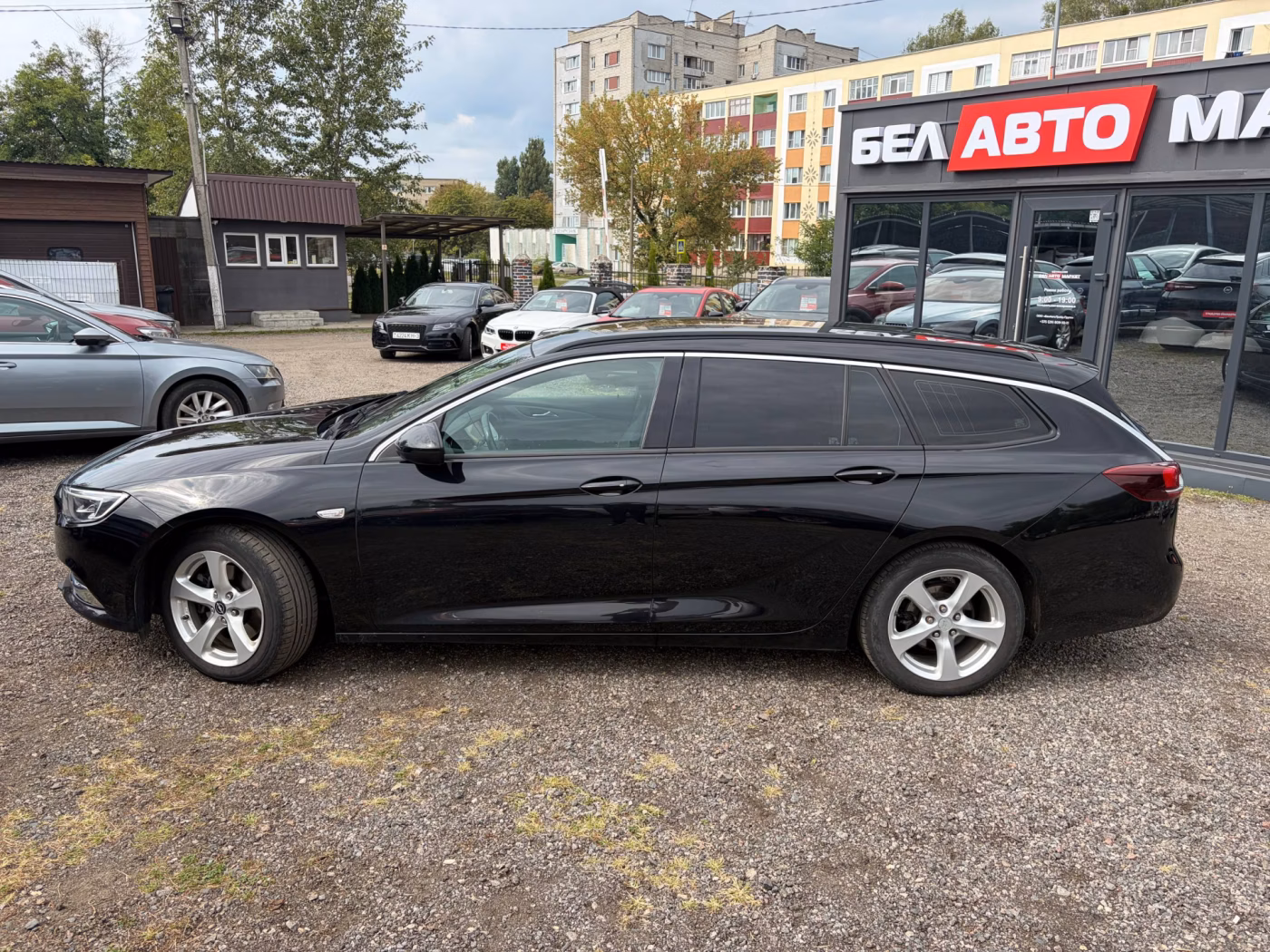 Opel Insignia фото 9