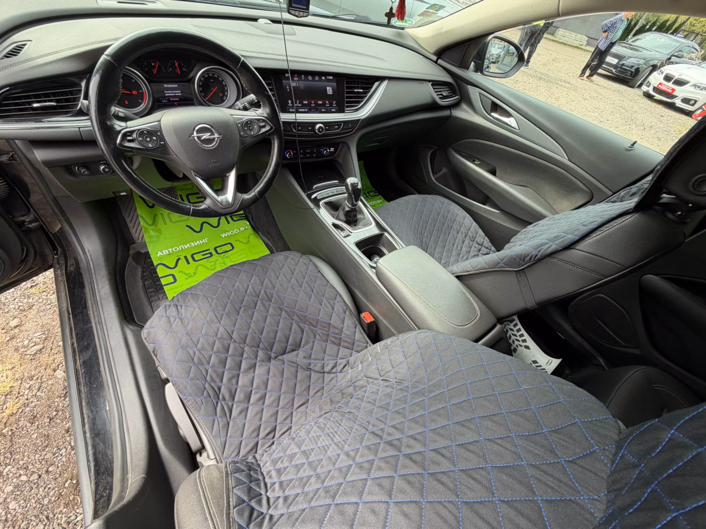 Opel Insignia фото 16