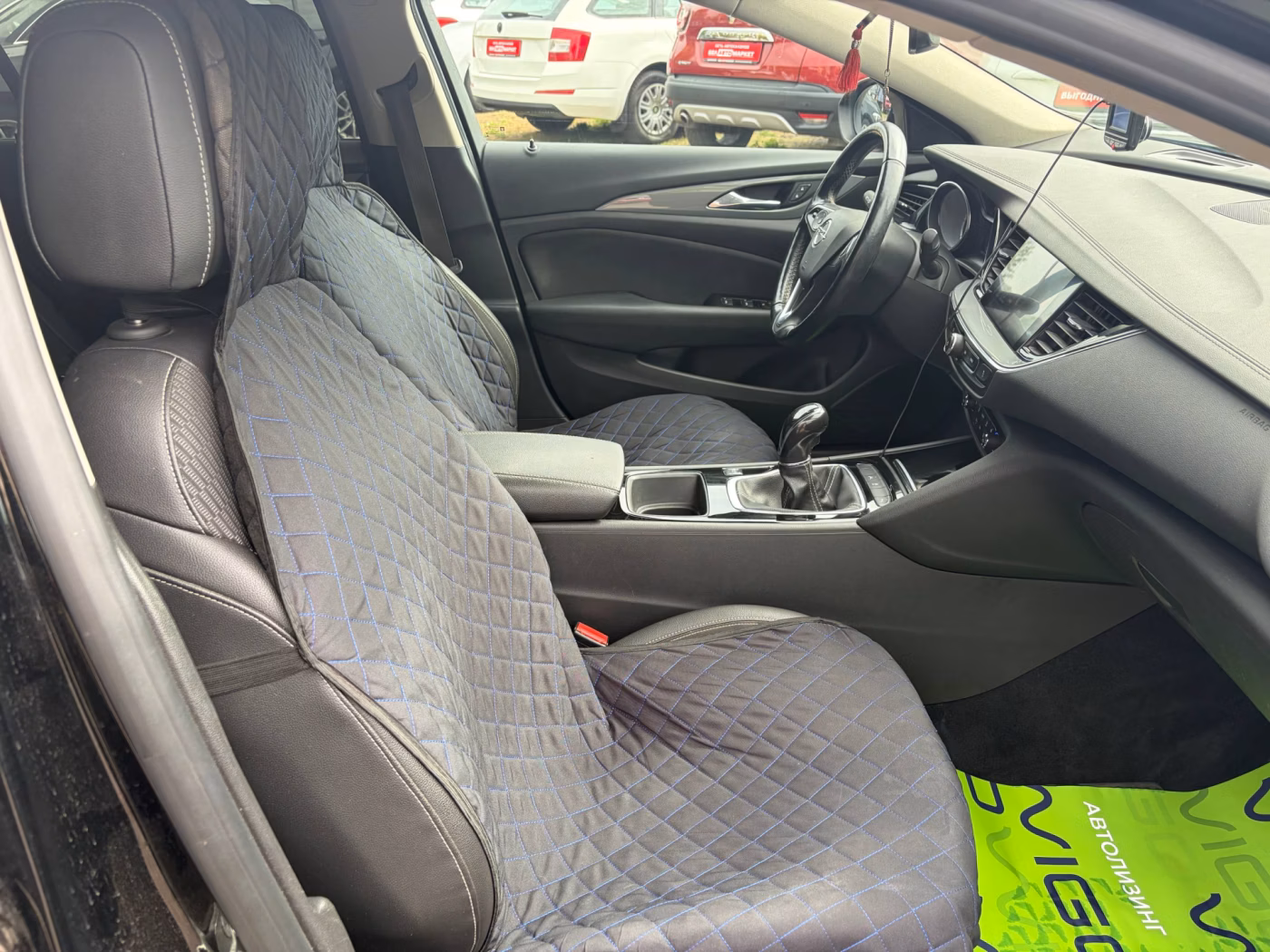 Opel Insignia фото 19