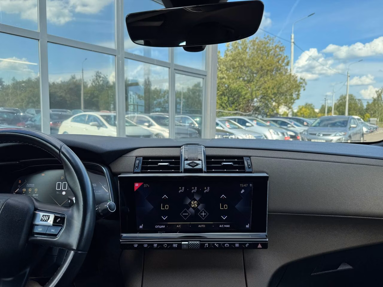 DS 7 Crossback фото 12