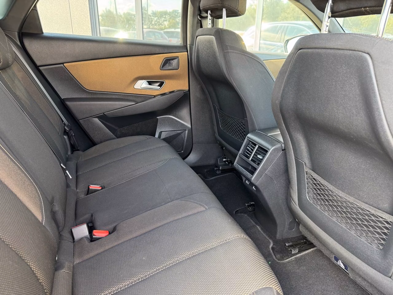 DS 7 Crossback фото 18