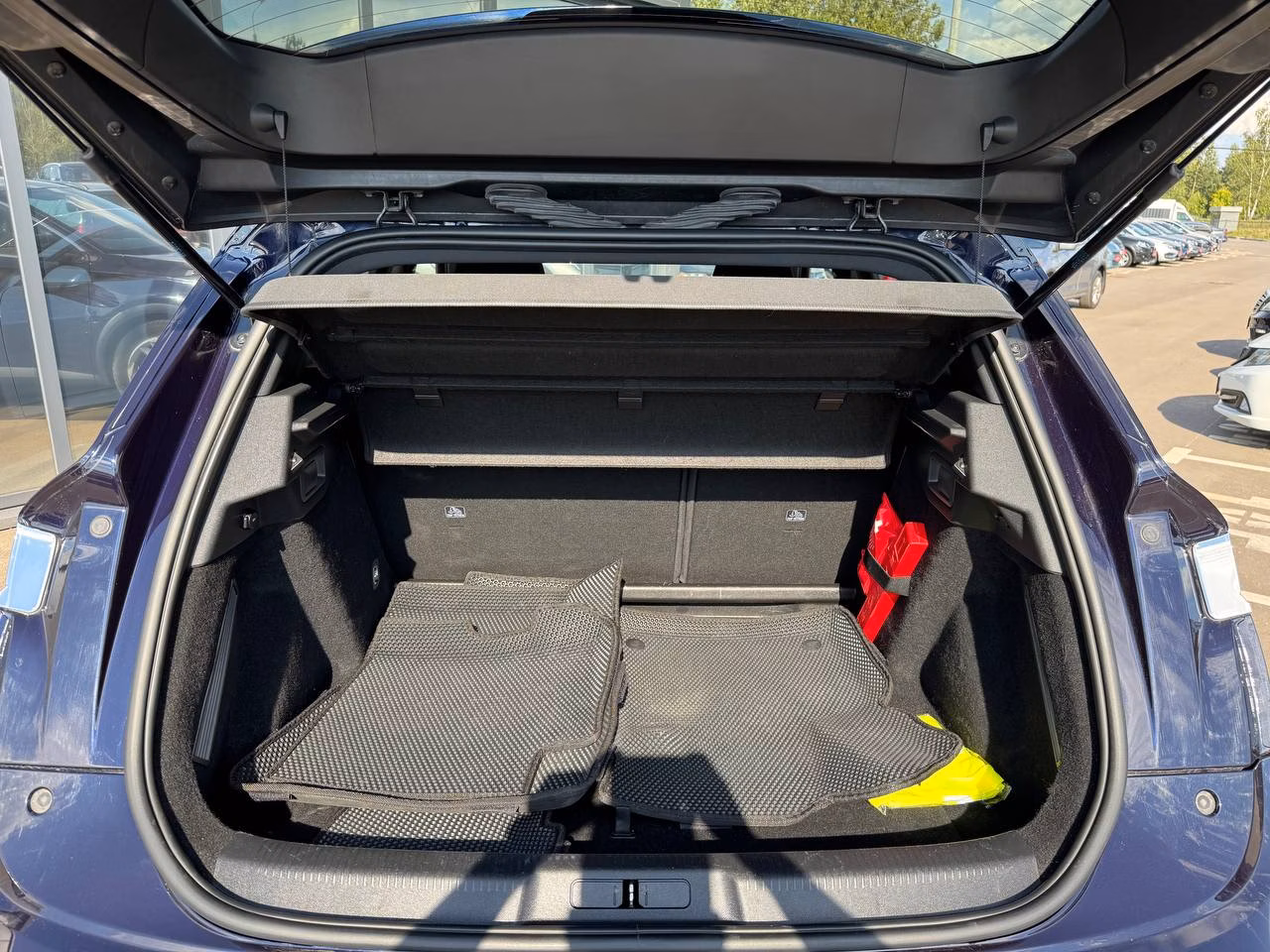 DS 7 Crossback фото 19