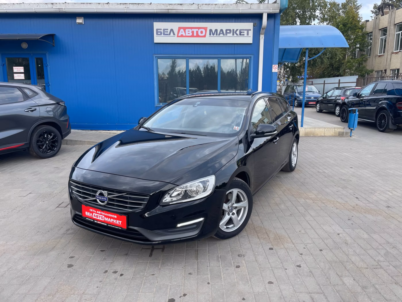 Volvo V60