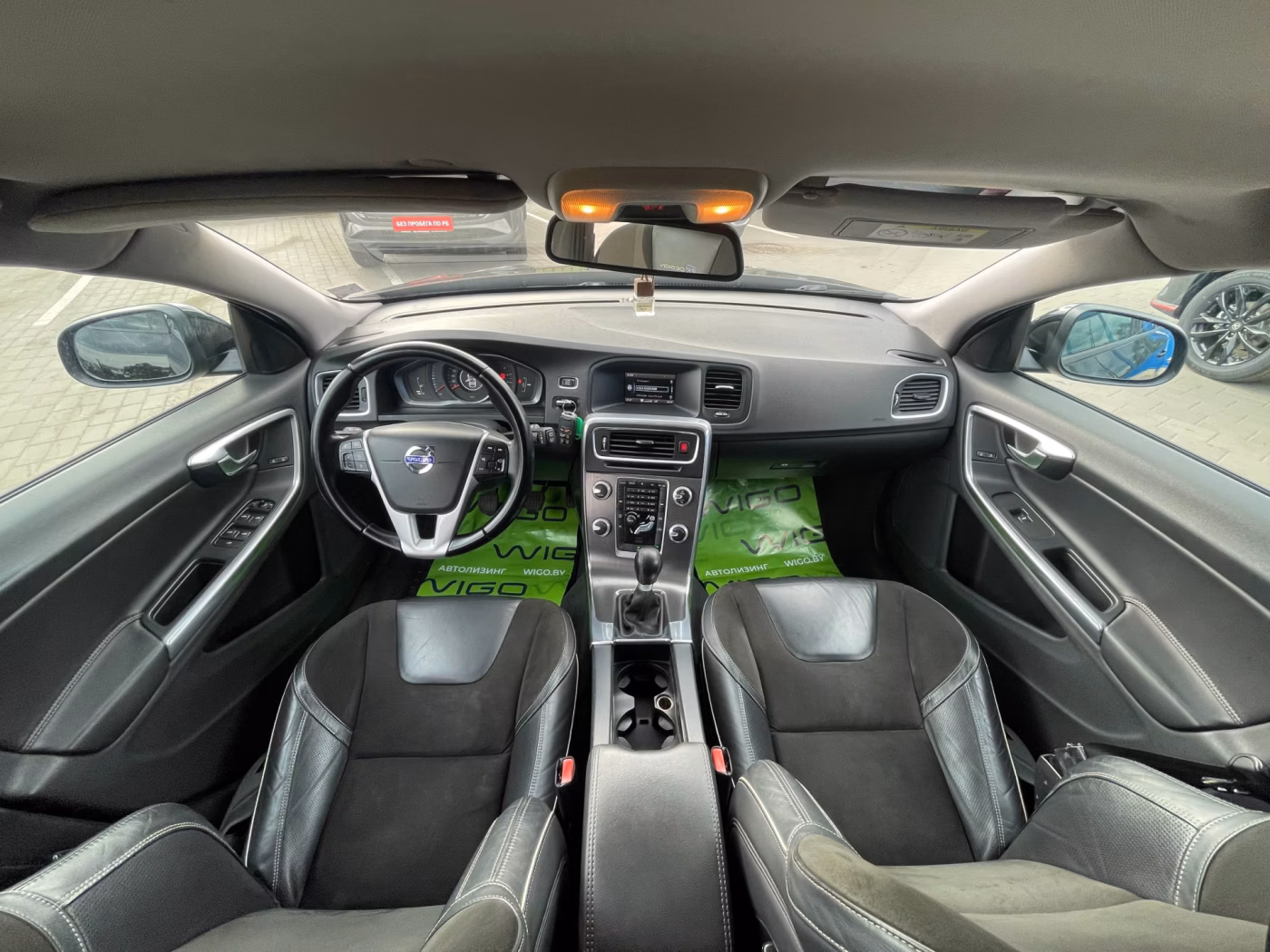Volvo V60 фото 16