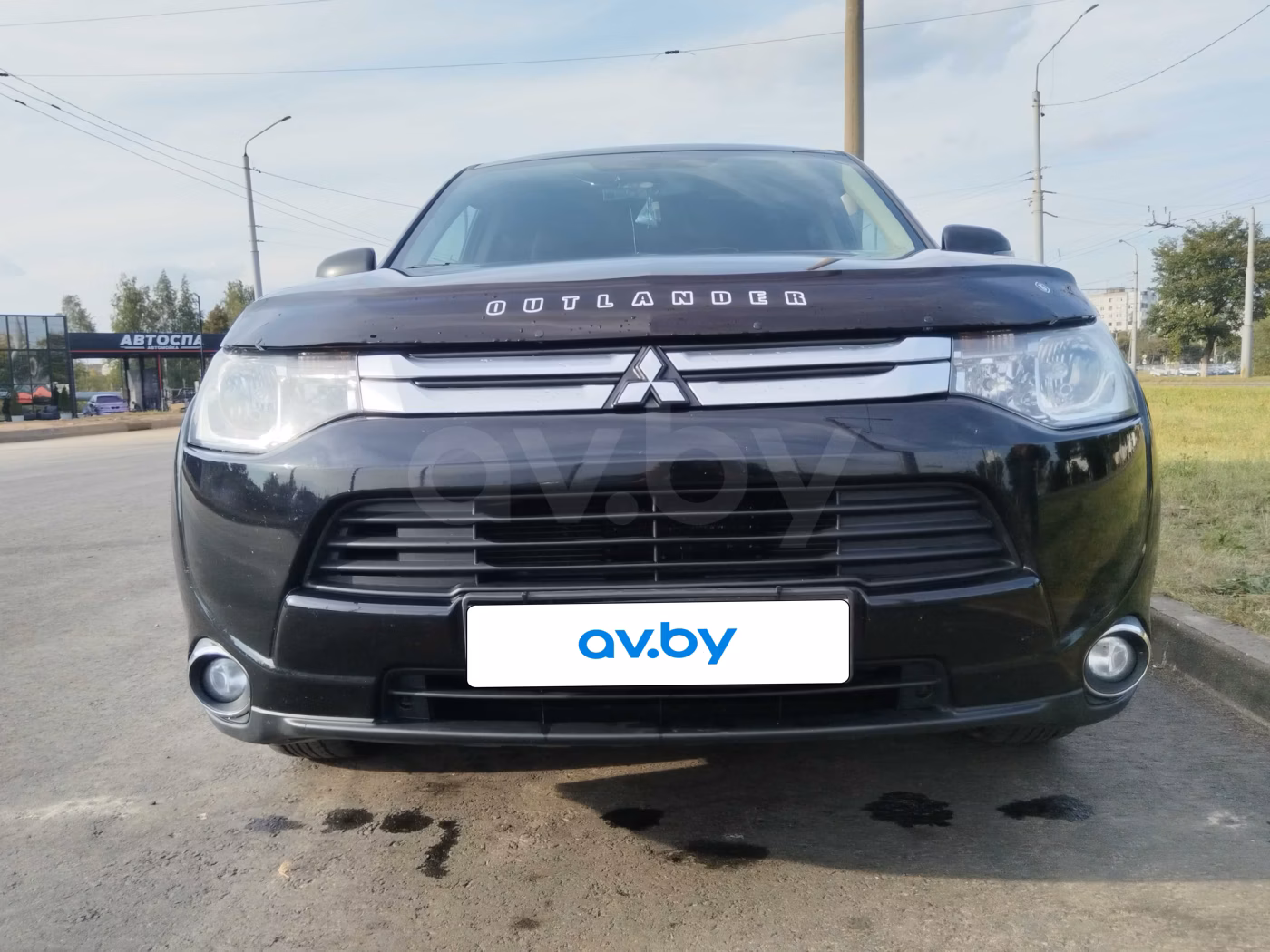 Mitsubishi Outlander фото 3