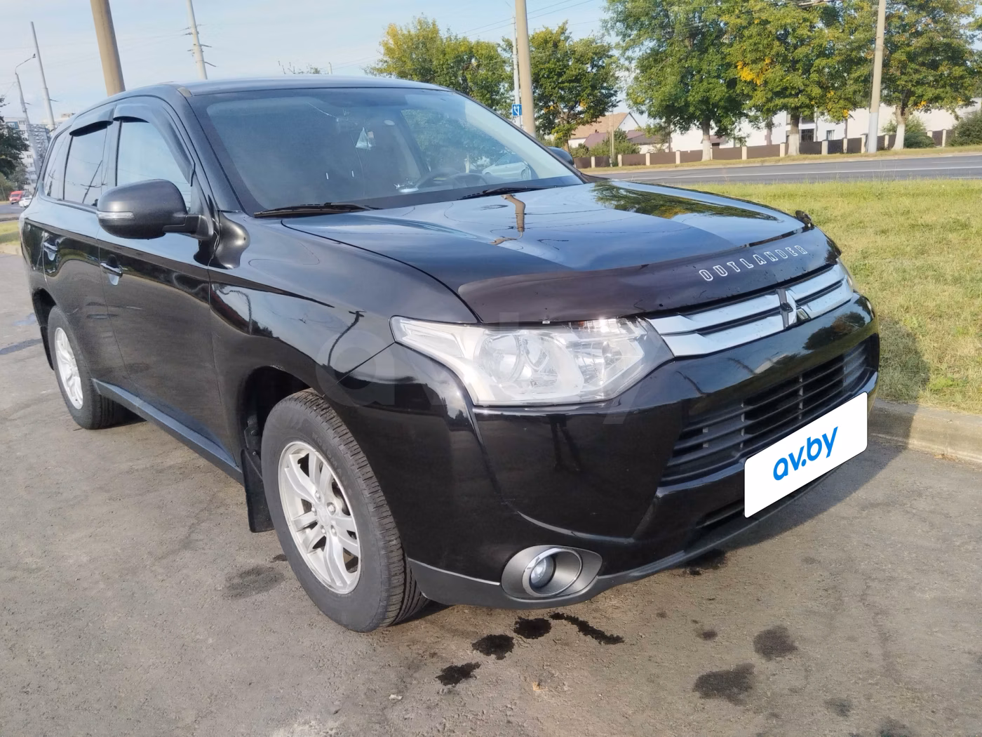 Mitsubishi Outlander фото 6
