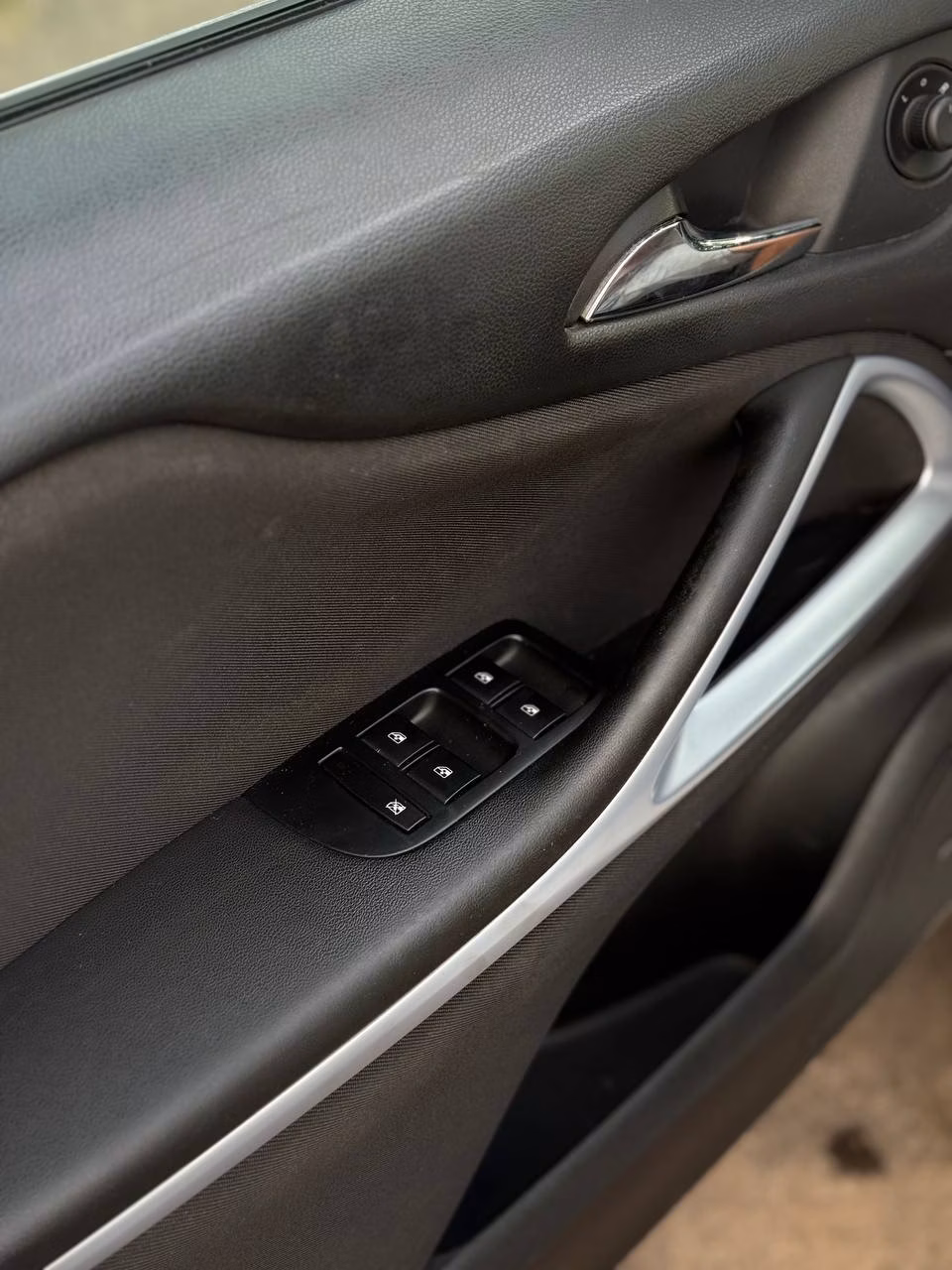 Opel Zafira фото 12