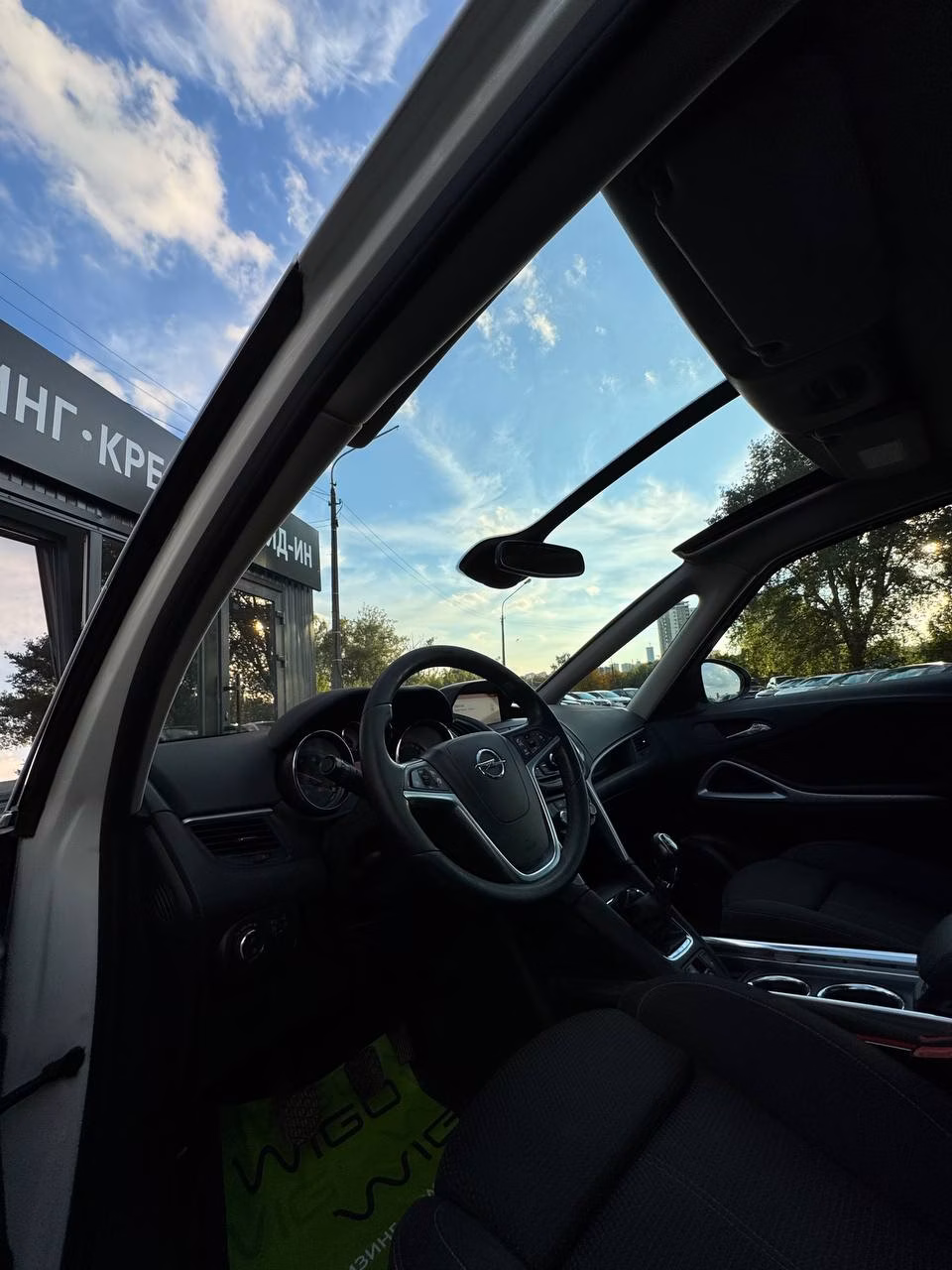 Opel Zafira фото 18