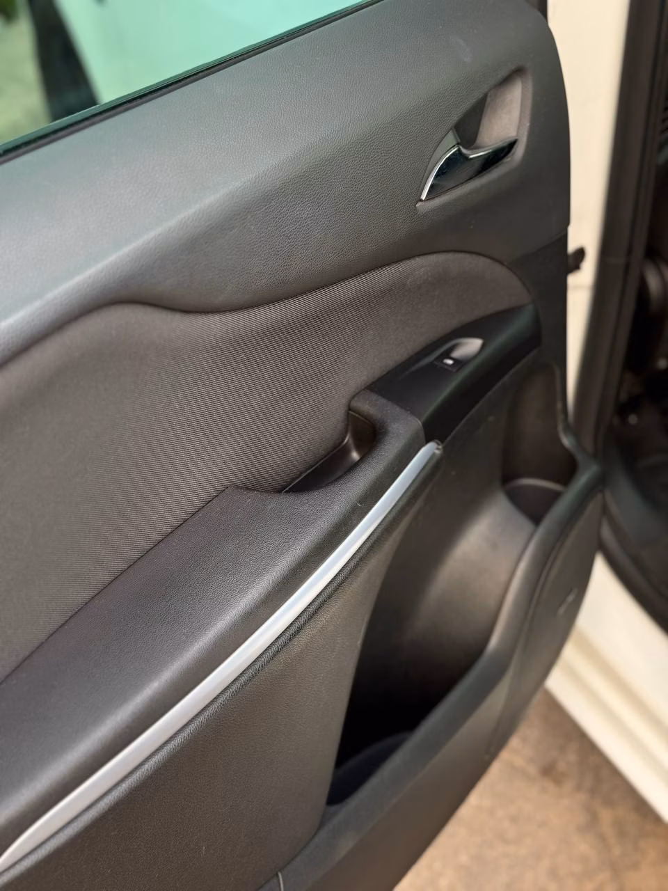 Opel Zafira фото 19