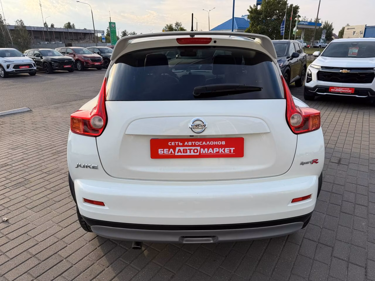 Nissan Juke фото 2
