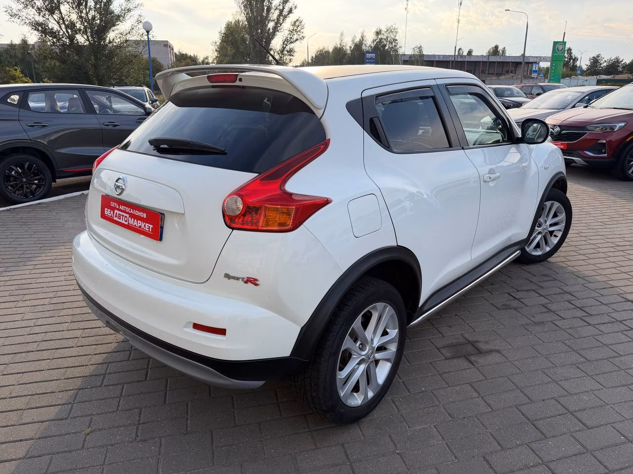 Nissan Juke фото 3