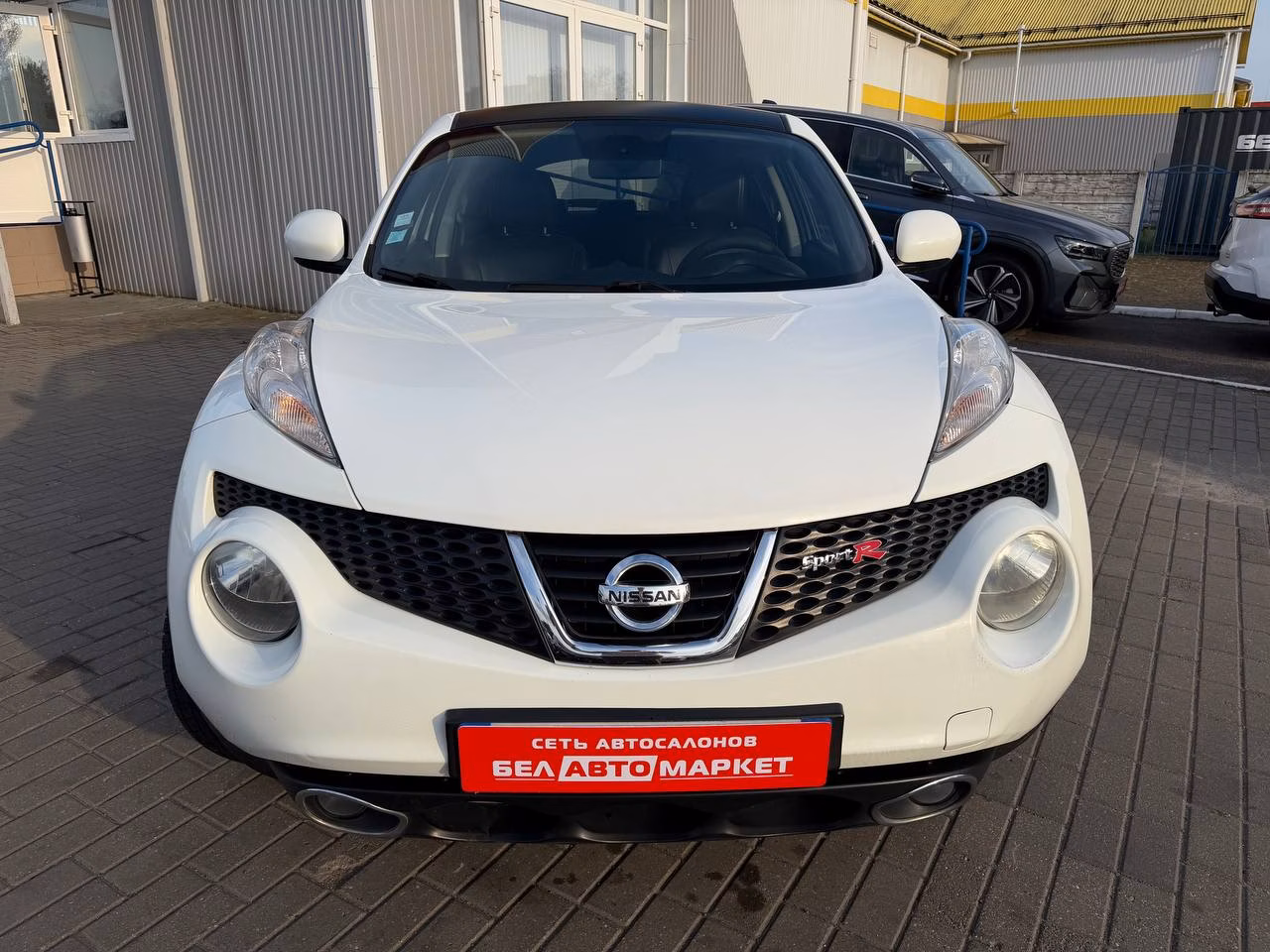 Nissan Juke фото 4