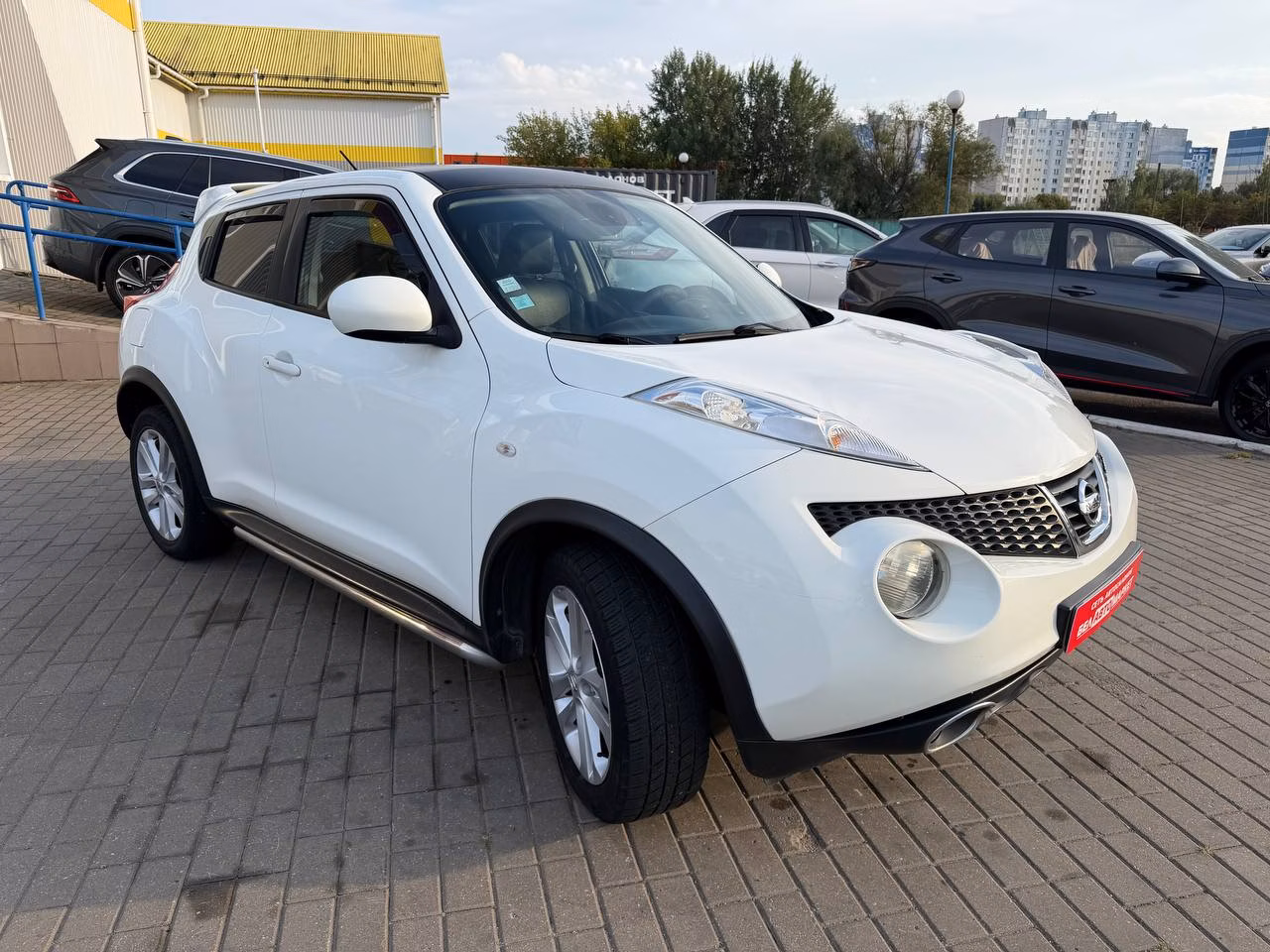 Nissan Juke фото 5