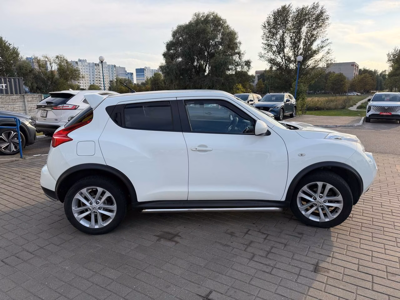Nissan Juke фото 6