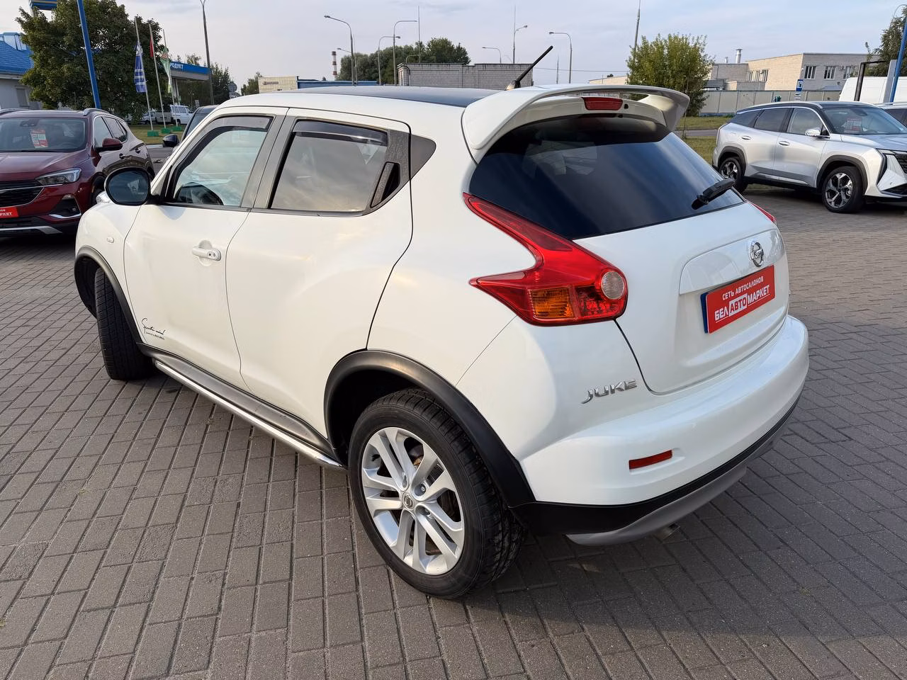 Nissan Juke фото 7