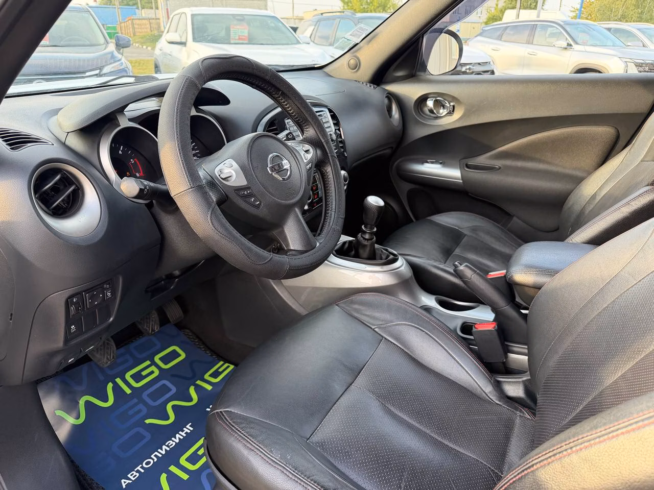 Nissan Juke фото 9