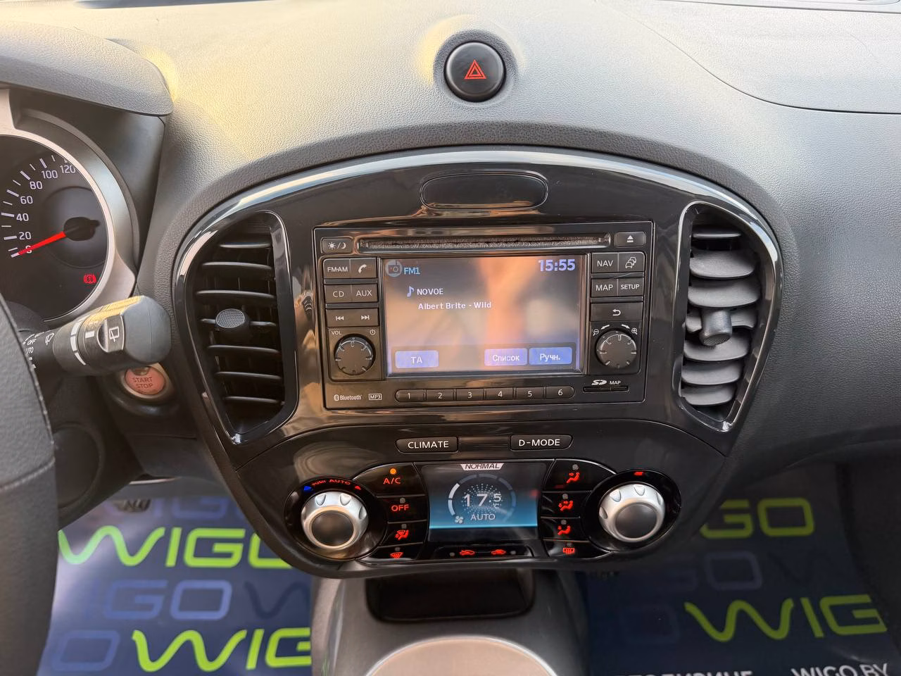 Nissan Juke фото 12