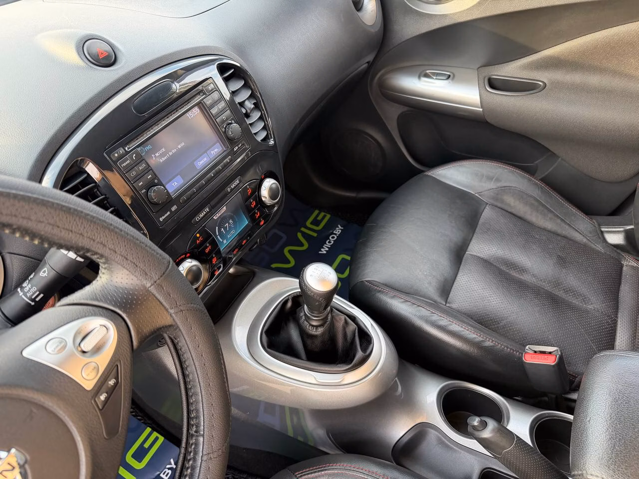 Nissan Juke фото 13