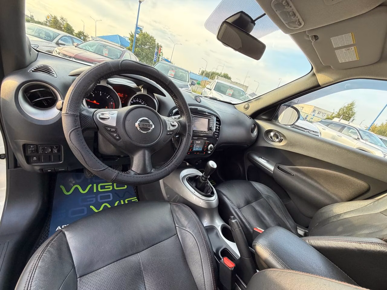 Nissan Juke фото 16