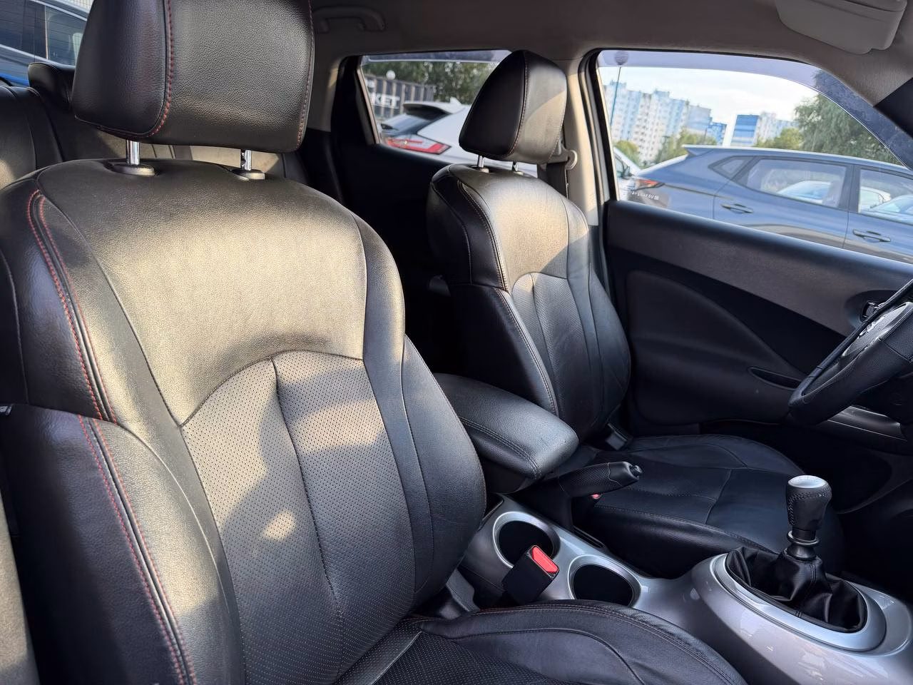 Nissan Juke фото 19