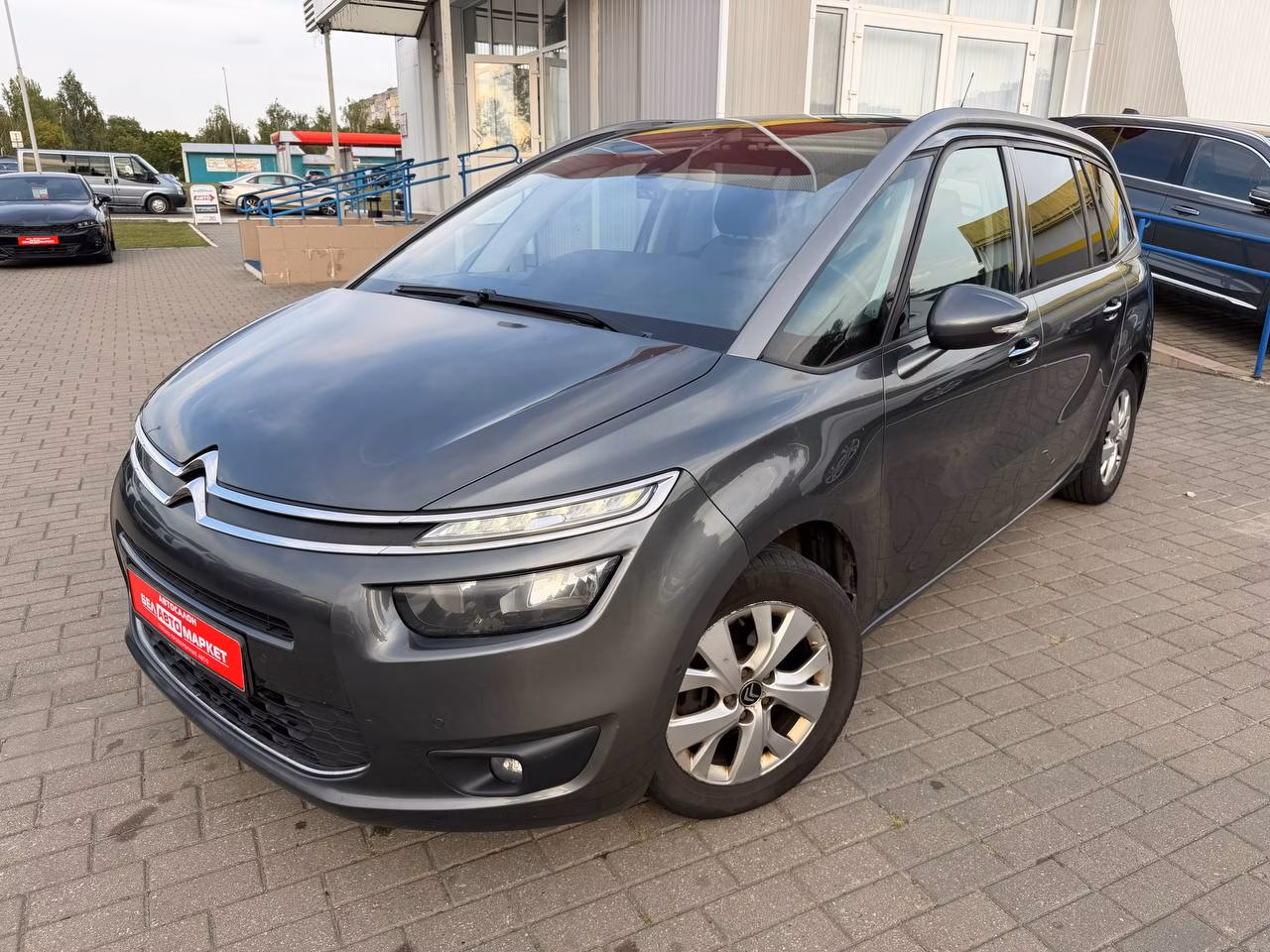 Citroen C4 Grand Picasso