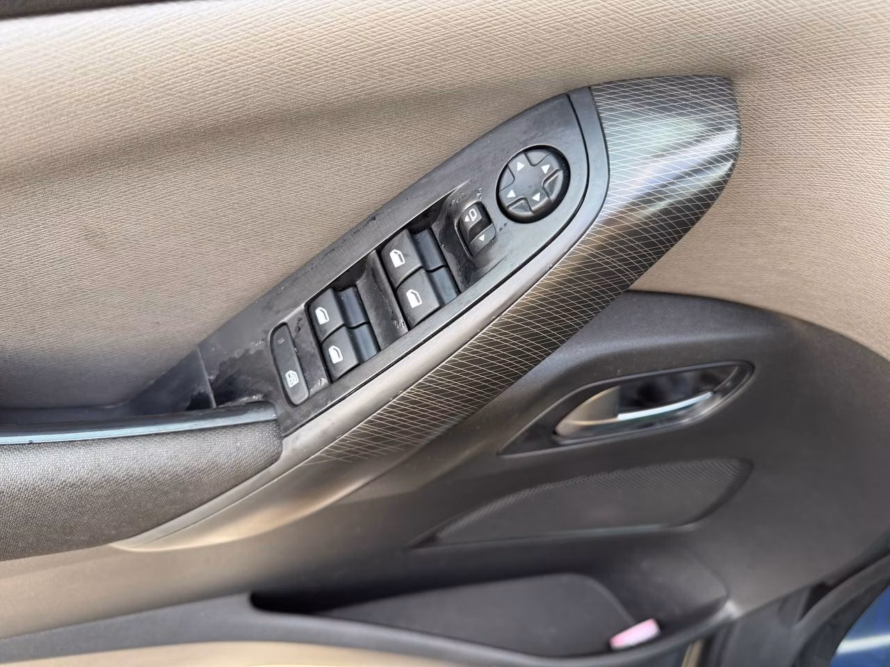 Citroen C4 Grand Picasso фото 15