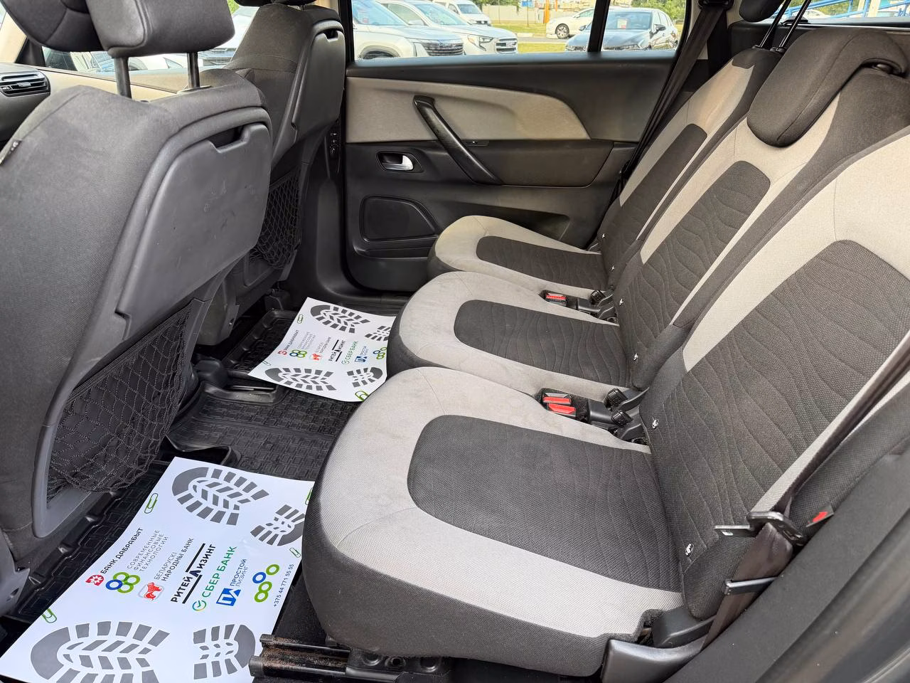 Citroen C4 Grand Picasso фото 17