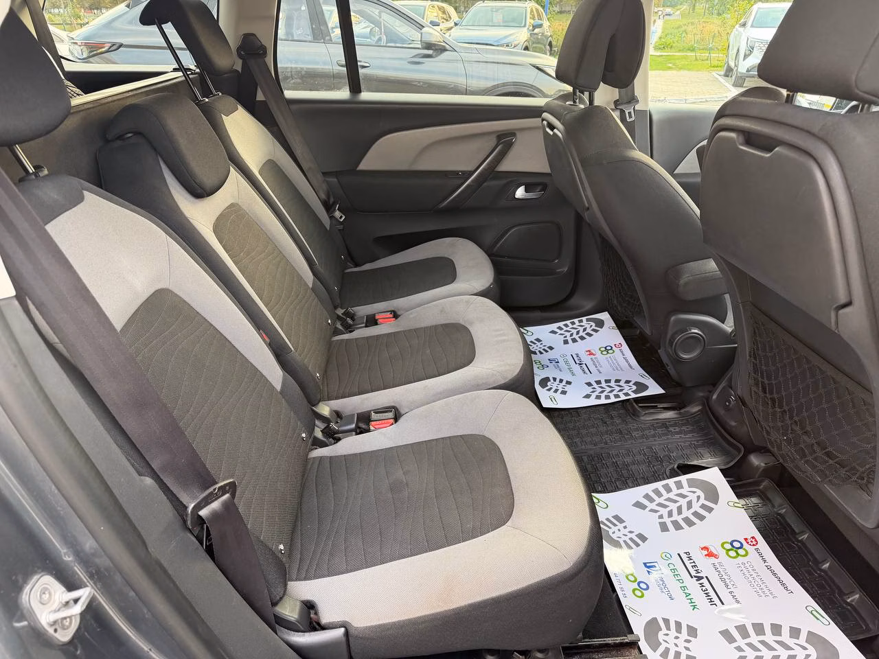 Citroen C4 Grand Picasso фото 18