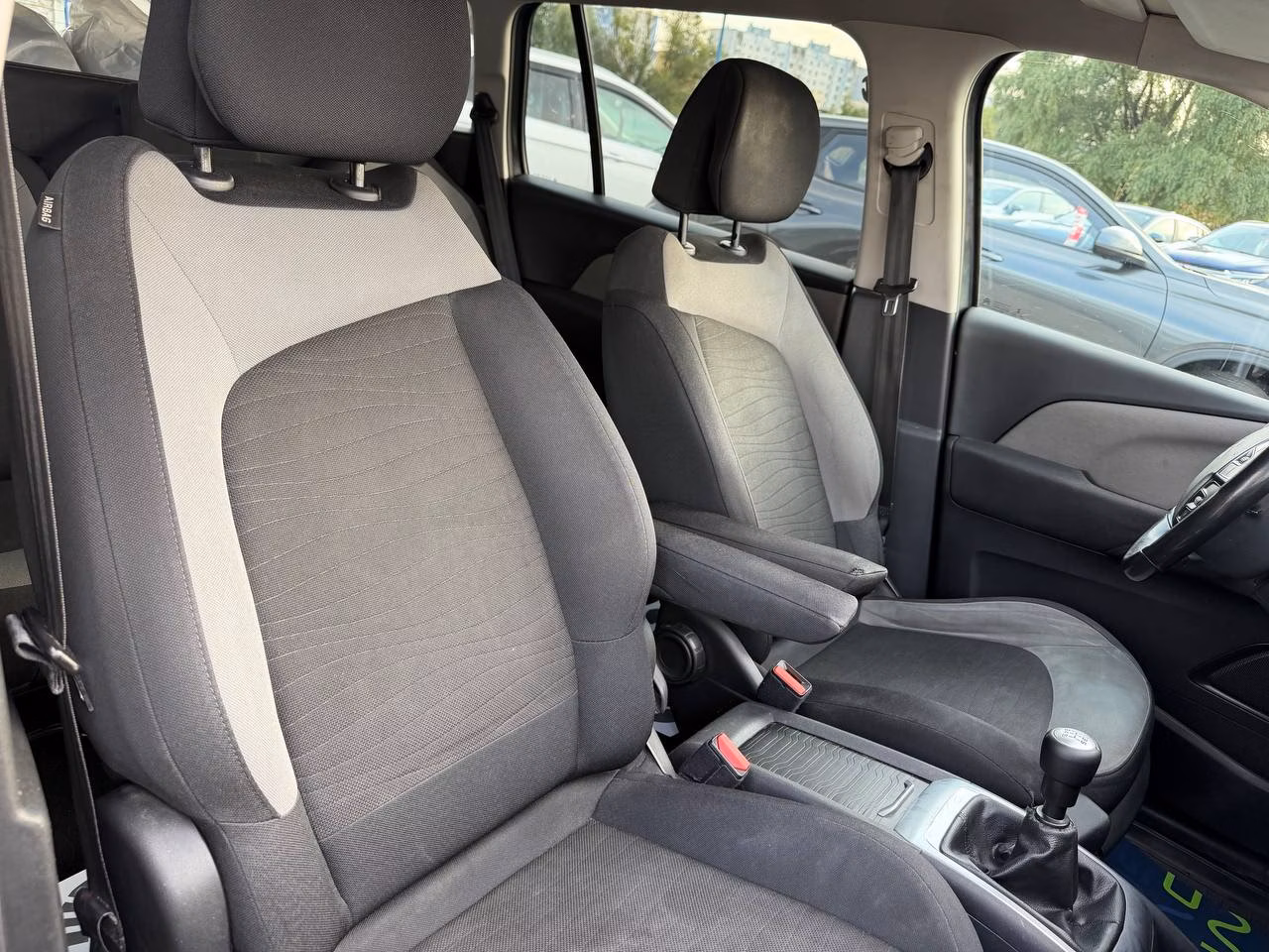 Citroen C4 Grand Picasso фото 19