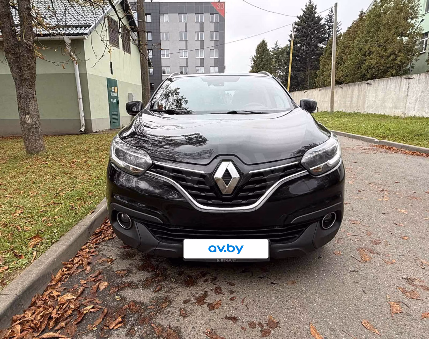 Renault Kadjar фото 2