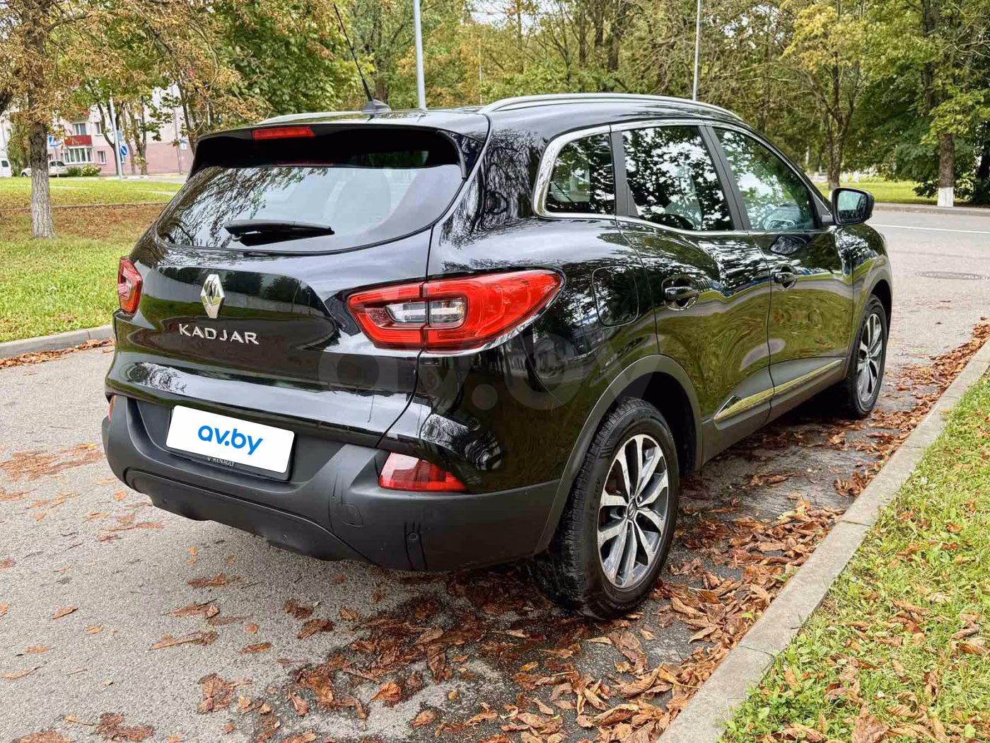 Renault Kadjar фото 3