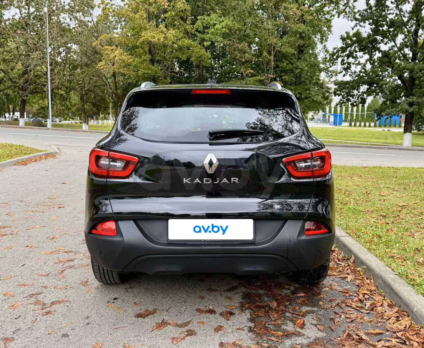 Renault Kadjar фото 4