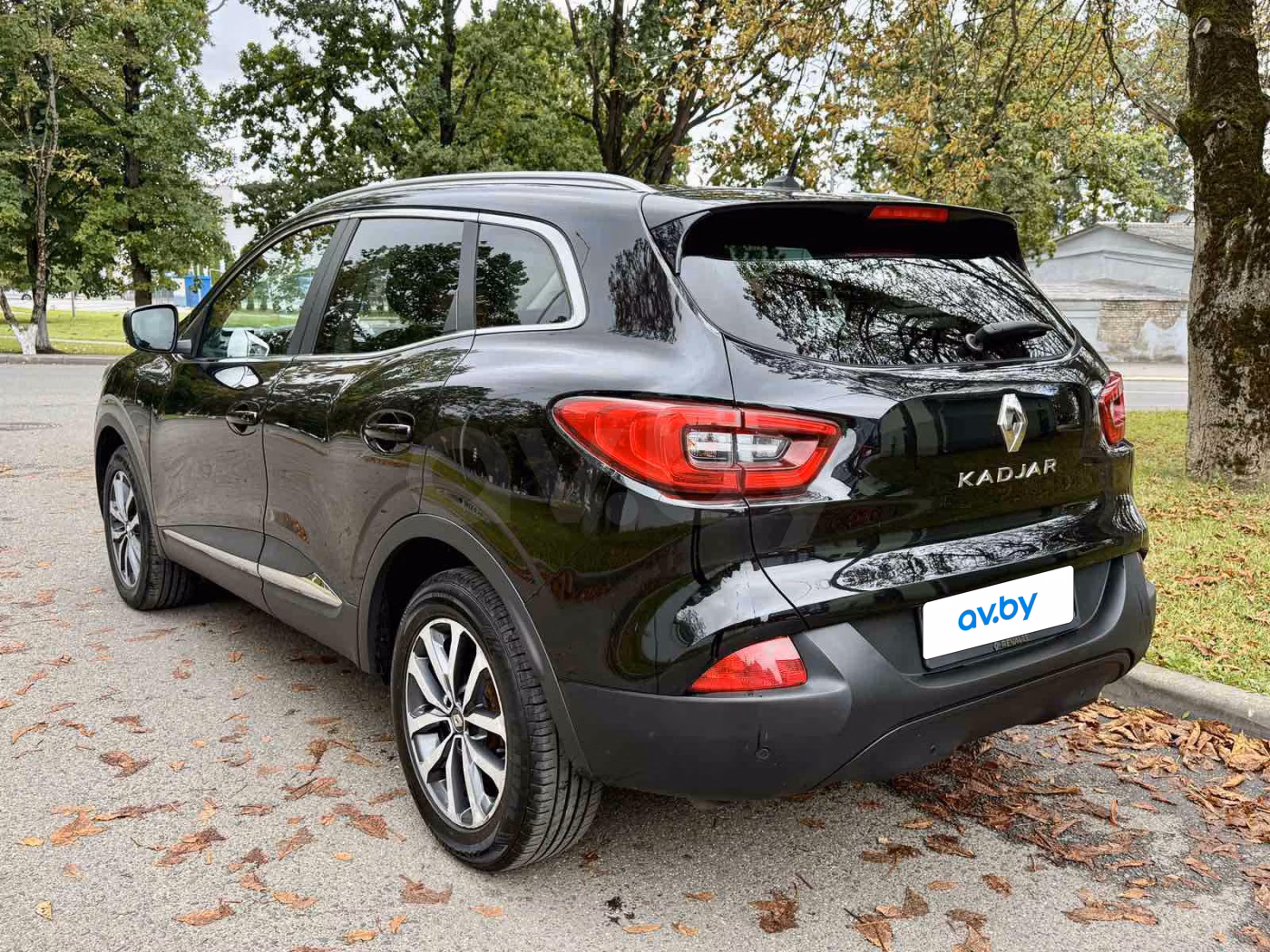 Renault Kadjar фото 5