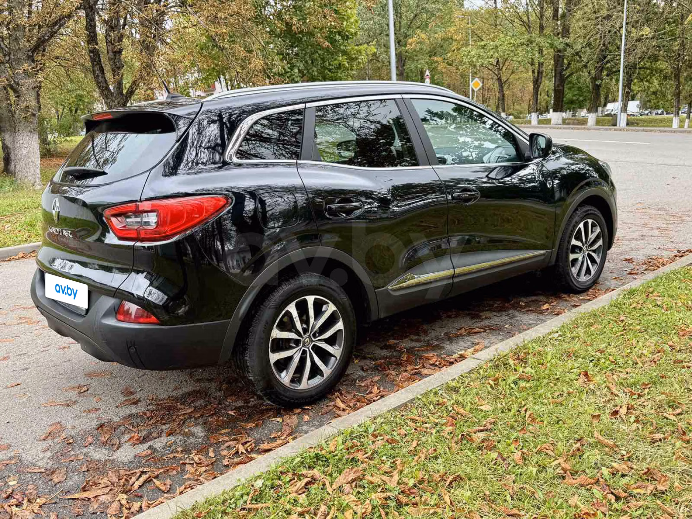 Renault Kadjar фото 6